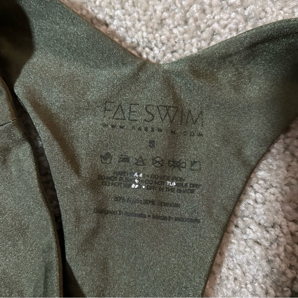 Fae Swim Bottom - Picture 3 of 4